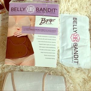 BELLY BANDIT BAND B.F.F *Never worn*